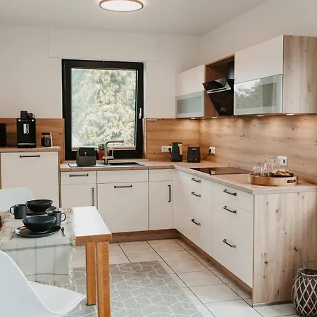 Stylisches Modernes Apartment, Sauna Und Wellness Top Lage Lubbecke Extérieur photo
