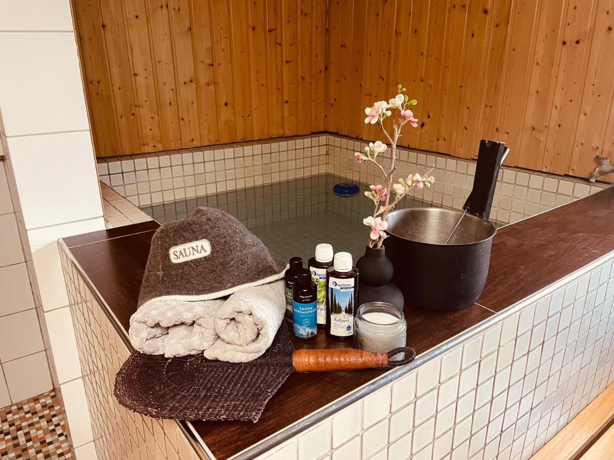 Apartment Stylisches Modernes Apartment, Sauna Und Wellness Lage