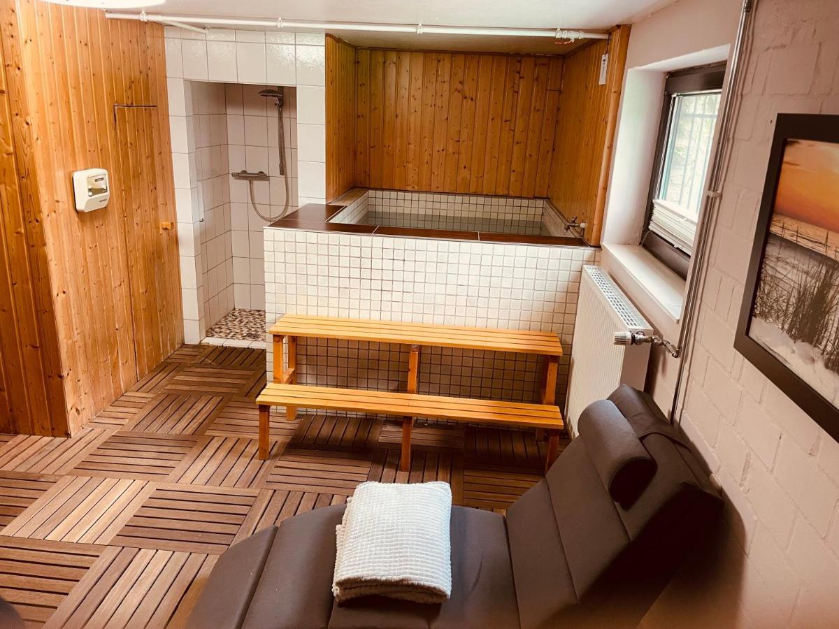 Stylisches Modernes Apartment, Sauna Und Wellness Lage *