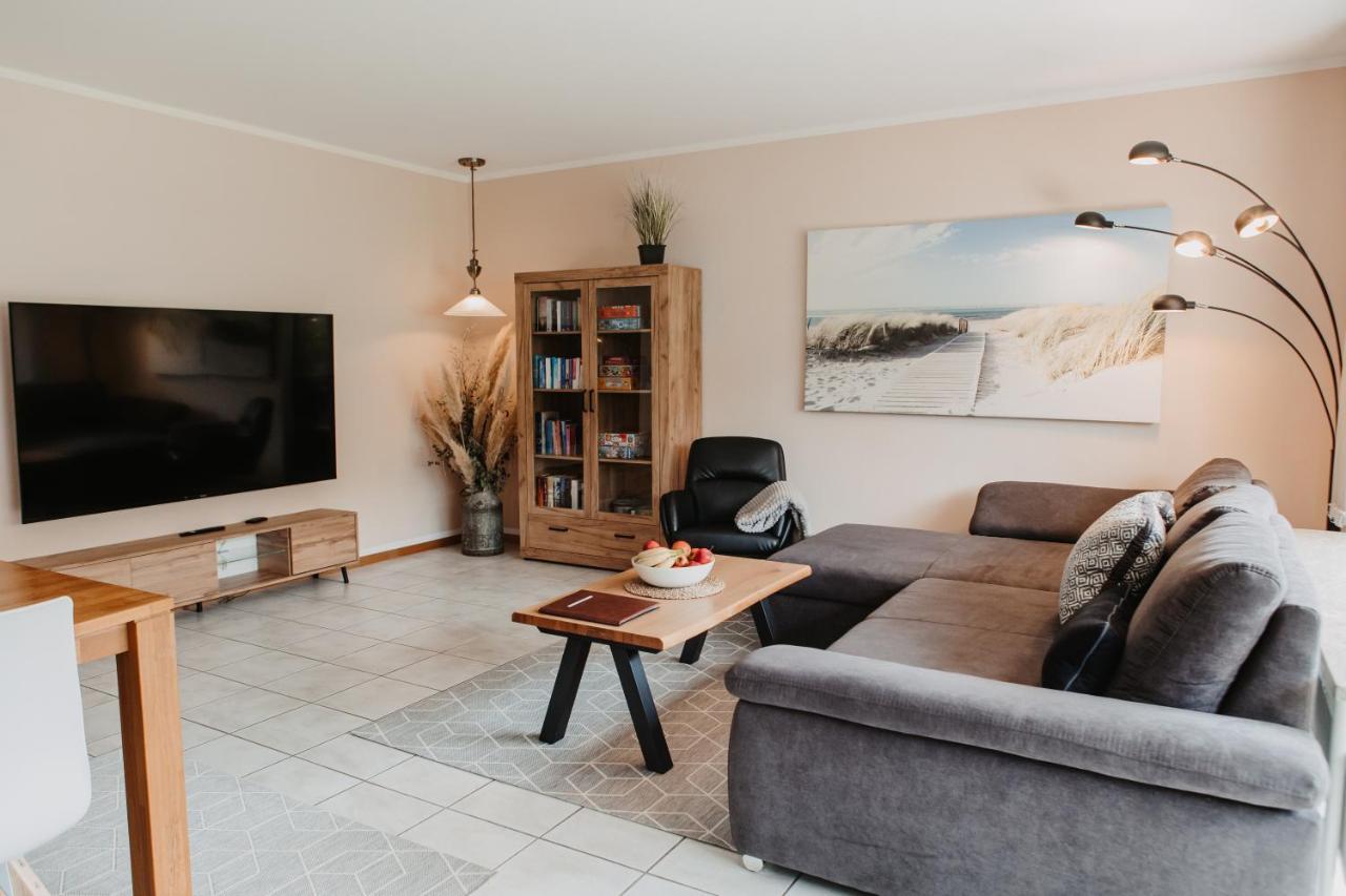 Stylisches Modernes Apartment, Sauna Und Wellness Lage *