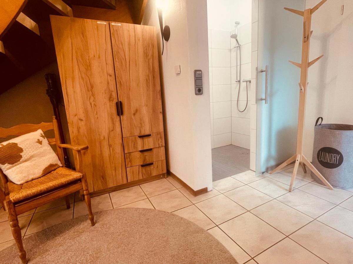 Stylisches Modernes Apartment, Sauna Und Wellness Lage Lubbecke