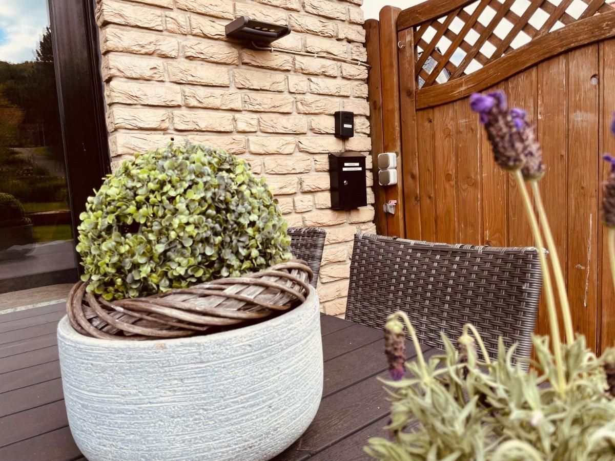Stylisches Modernes Apartment, Sauna Und Wellness Lage