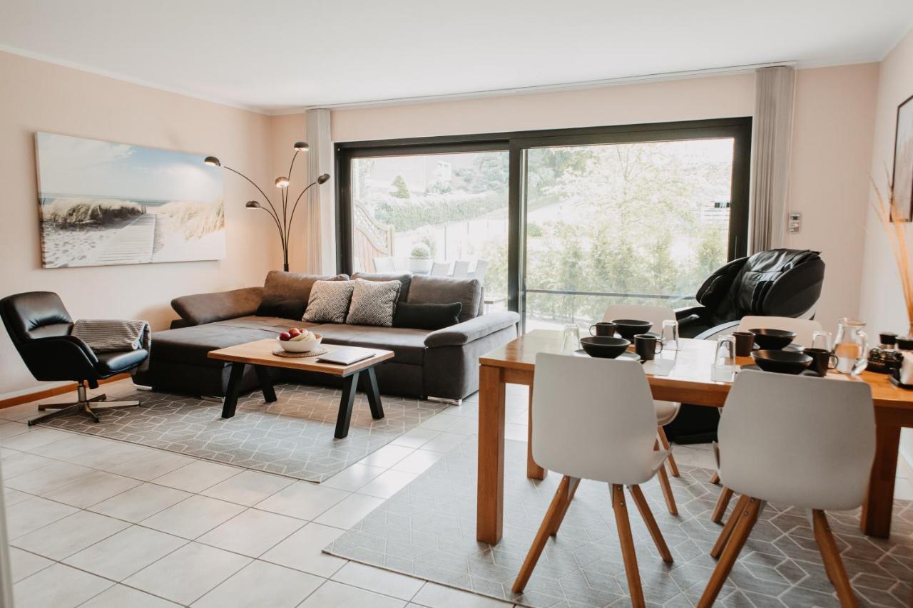 Stylisches Modernes Apartment, Sauna Und Wellness Lage Apartment Lubbecke