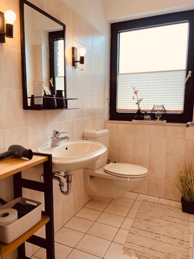 Stylisches Modernes Apartment, Sauna Und Wellness Lage