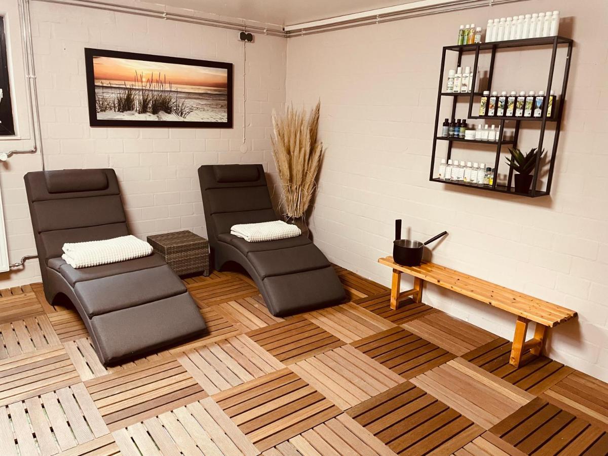 Stylisches Modernes Apartment, Sauna Und Wellness Lage Apartment *