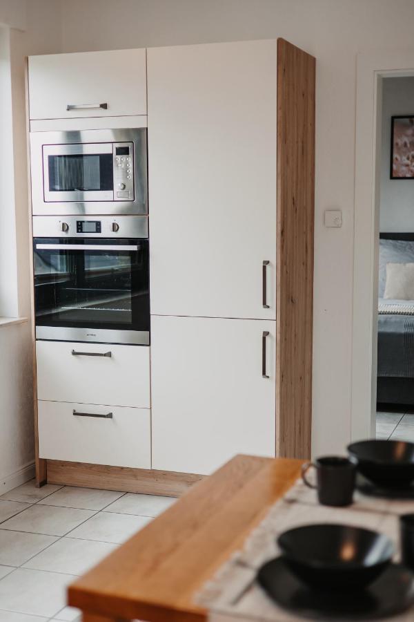 Stylisches Modernes Apartment, Sauna Und Wellness Lage * Lubbecke