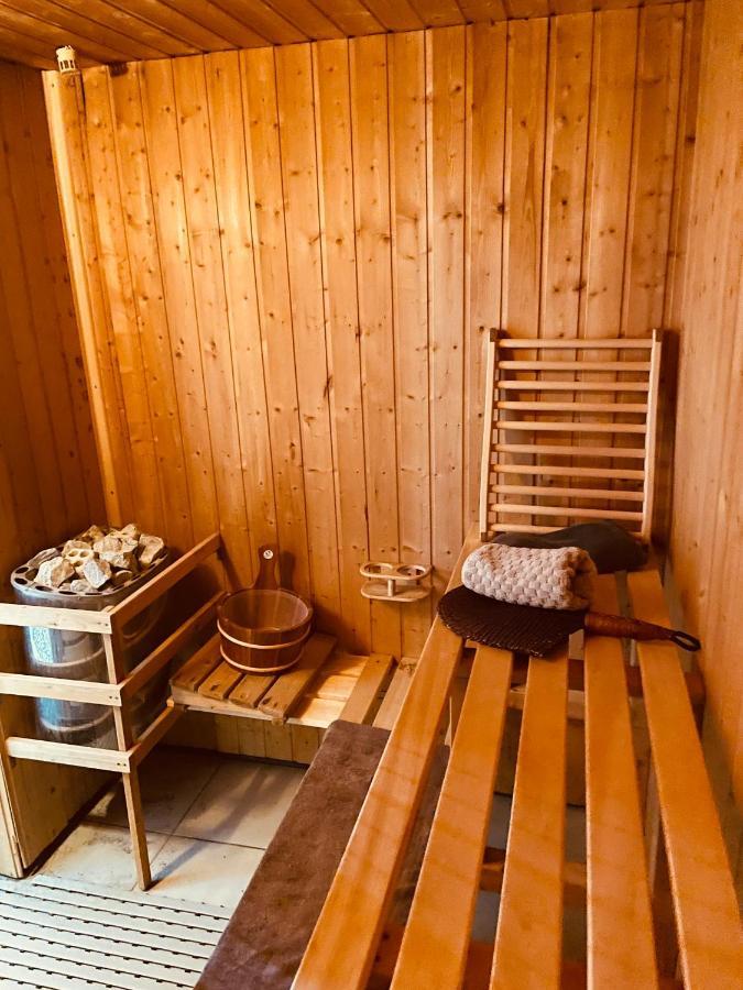 Apartment Stylisches Modernes Apartment, Sauna Und Wellness Lage *