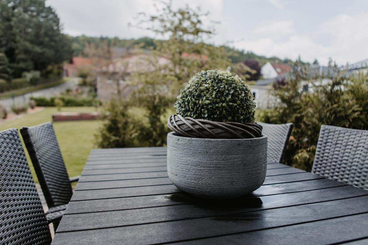 Stylisches Modernes Apartment, Sauna Und Wellness Lage Lubbecke