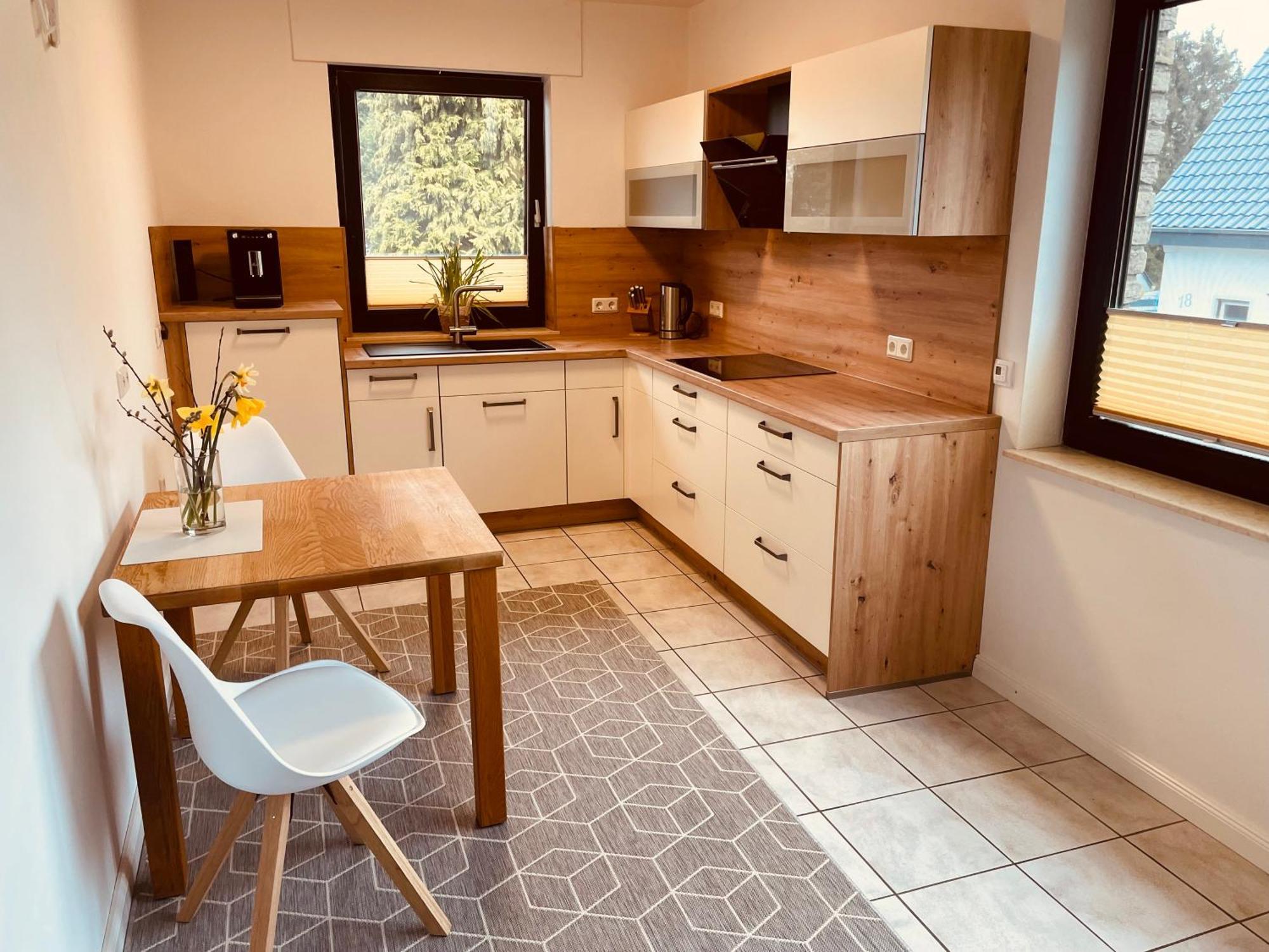 Apartment Stylisches Modernes Apartment, Sauna Und Wellness Lage Lubbecke